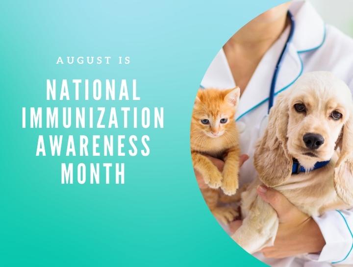 National Immunization Awareness Month